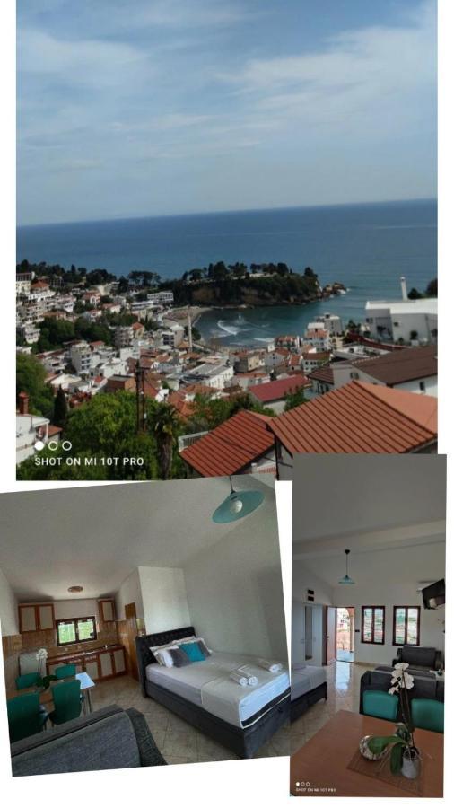 Apartments Tara Ulcinj Extérieur photo