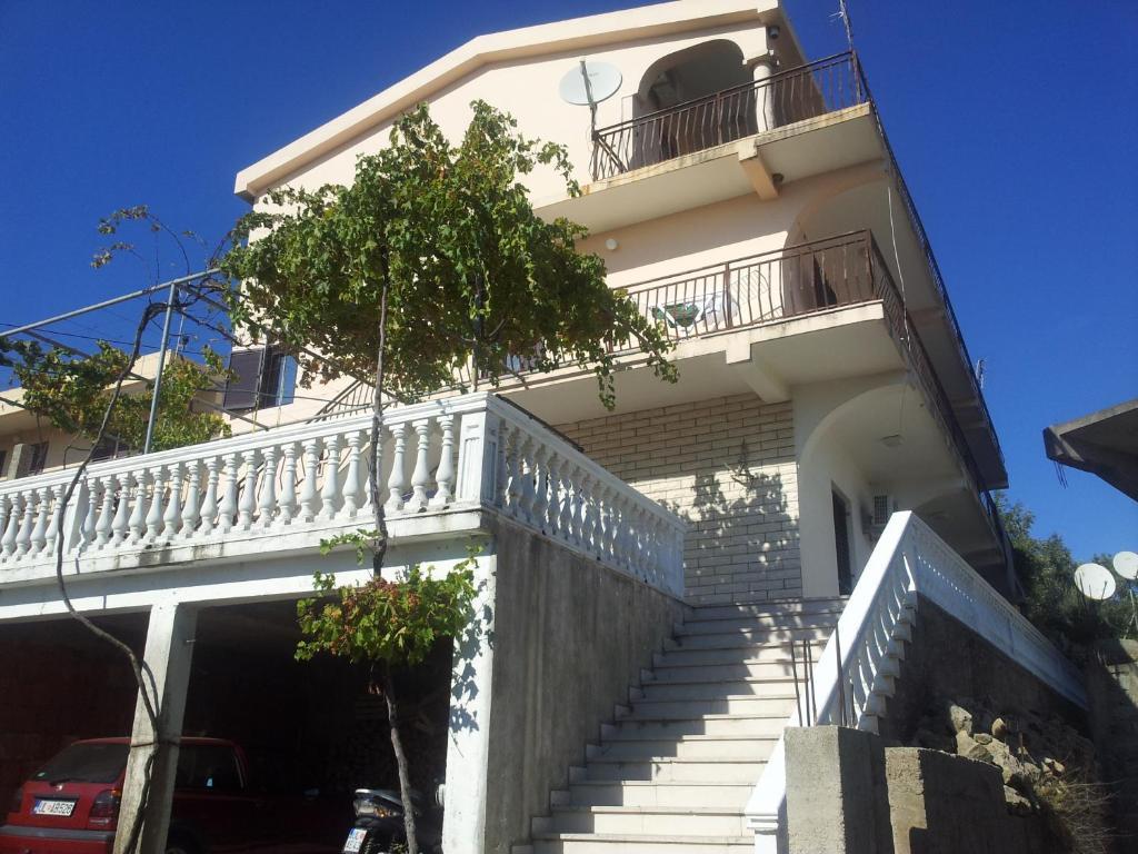 Apartments Tara Ulcinj Extérieur photo