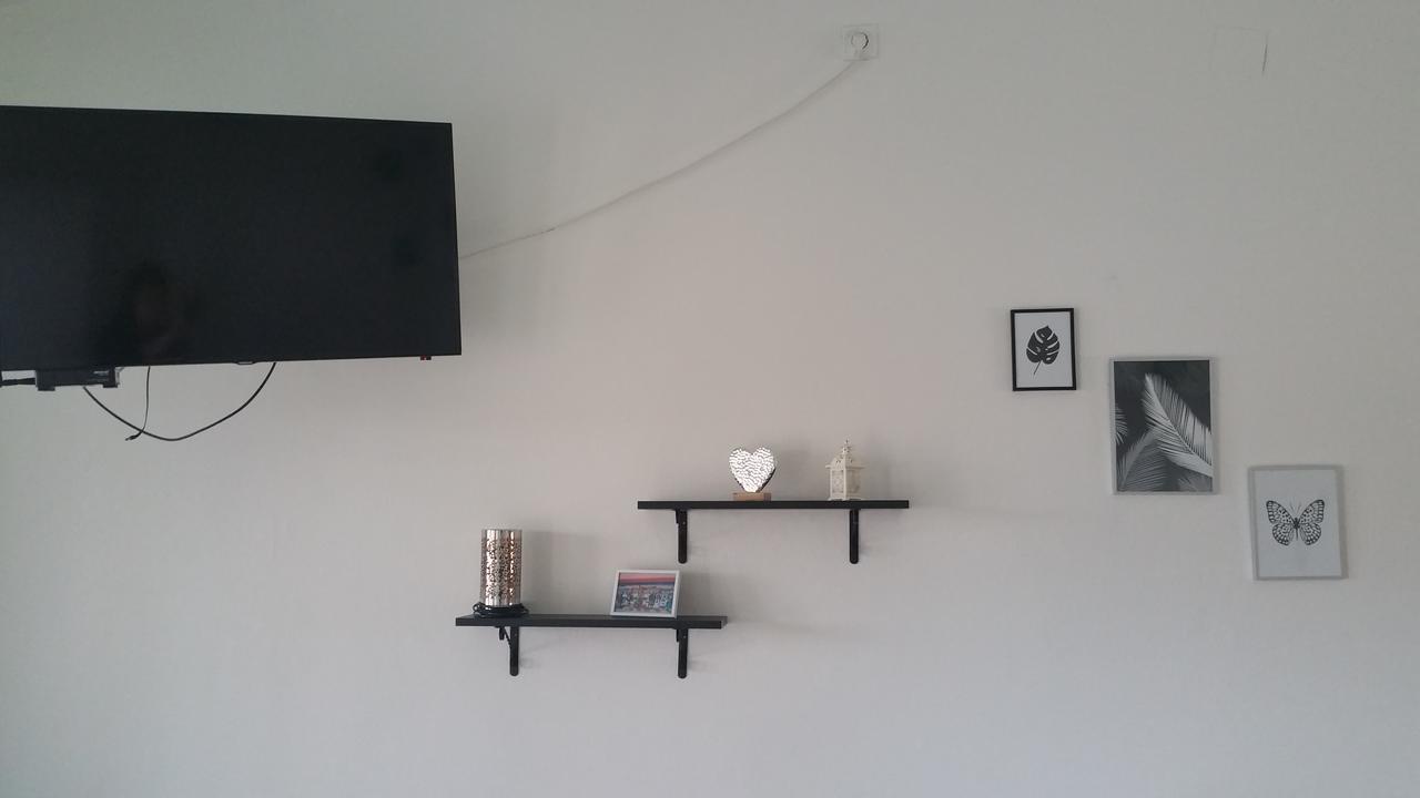 Apartments Tara Ulcinj Extérieur photo