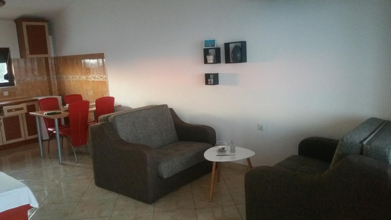 Apartments Tara Ulcinj Extérieur photo