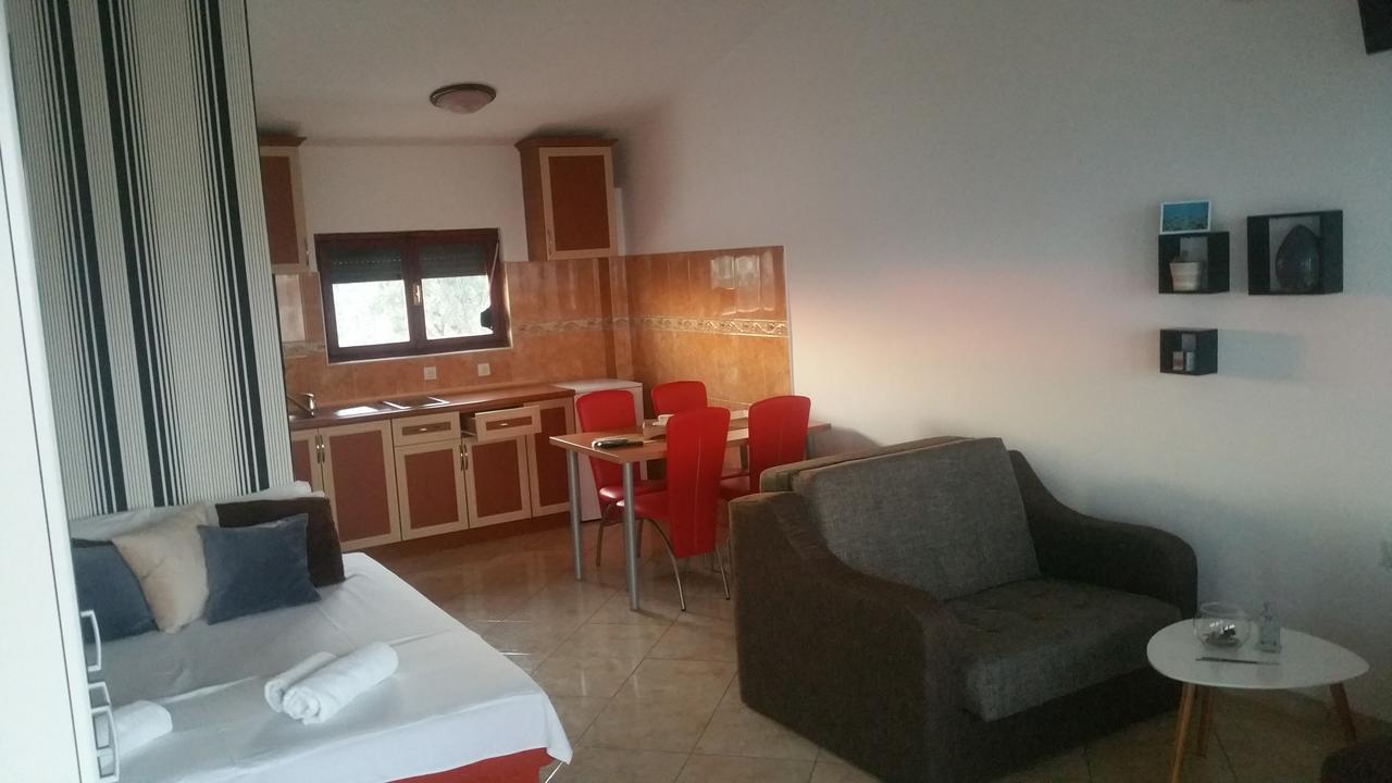Apartments Tara Ulcinj Extérieur photo