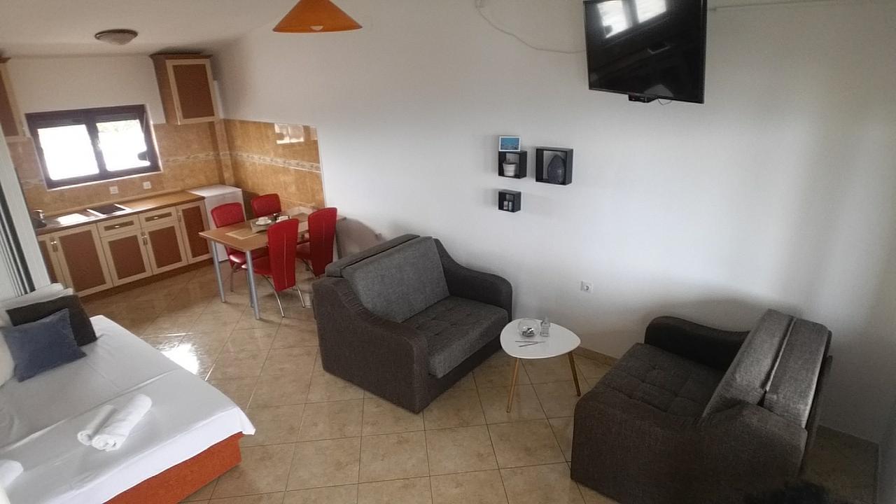 Apartments Tara Ulcinj Extérieur photo