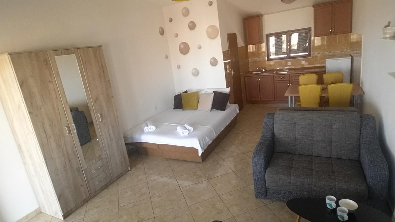 Apartments Tara Ulcinj Extérieur photo